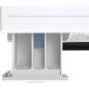 Gorenje | Washing Machine | W3NGPI62SBS | Energy efficiency class B | Front loading | Washing capacity 6 kg | 1200 RPM | Depth 4