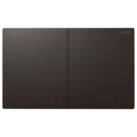 Gorenje | Portable Hob | ICY3500DGP | Induction | Number of burners/cooking zones 2 | Touch | Timer | Black