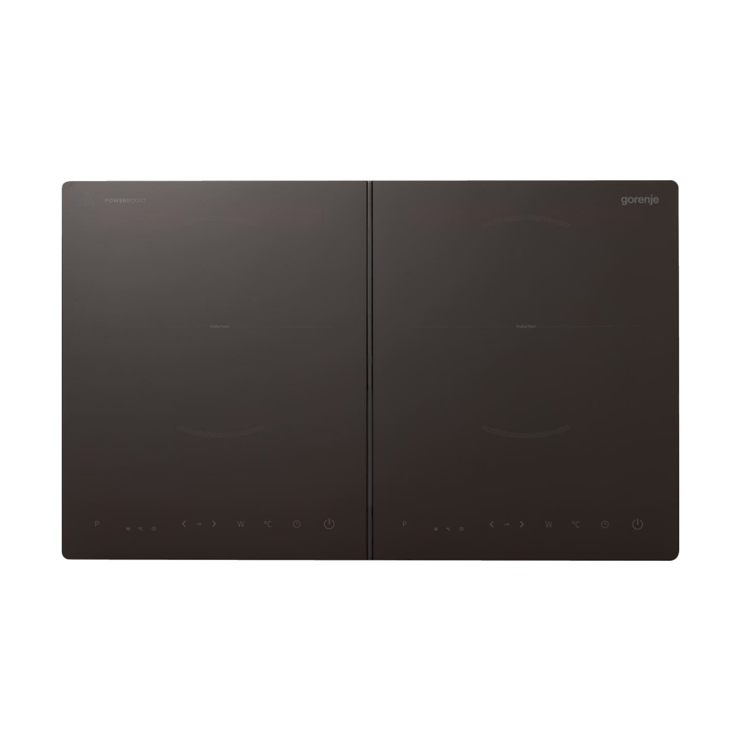 Gorenje | Portable Hob | ICY3500DGP | Induction | Number of burners/cooking zones 2 | Touch | Timer | Black