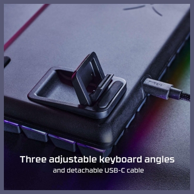 Hyperx KEYBOARD ALLOY ORIGINS 65/HKBO1T-RD-US/N HYPERX