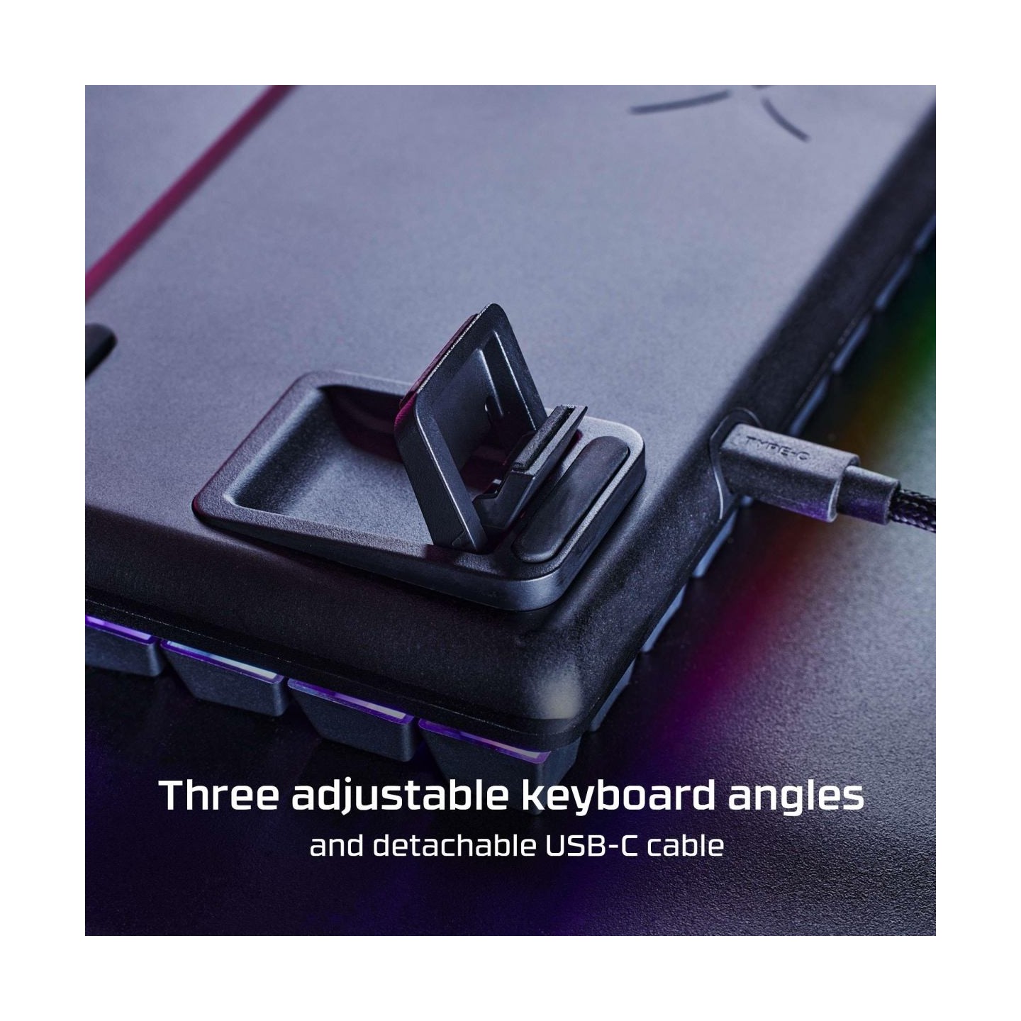 Hyperx KEYBOARD ALLOY ORIGINS 65/HKBO1T-RD-US/N HYPERX