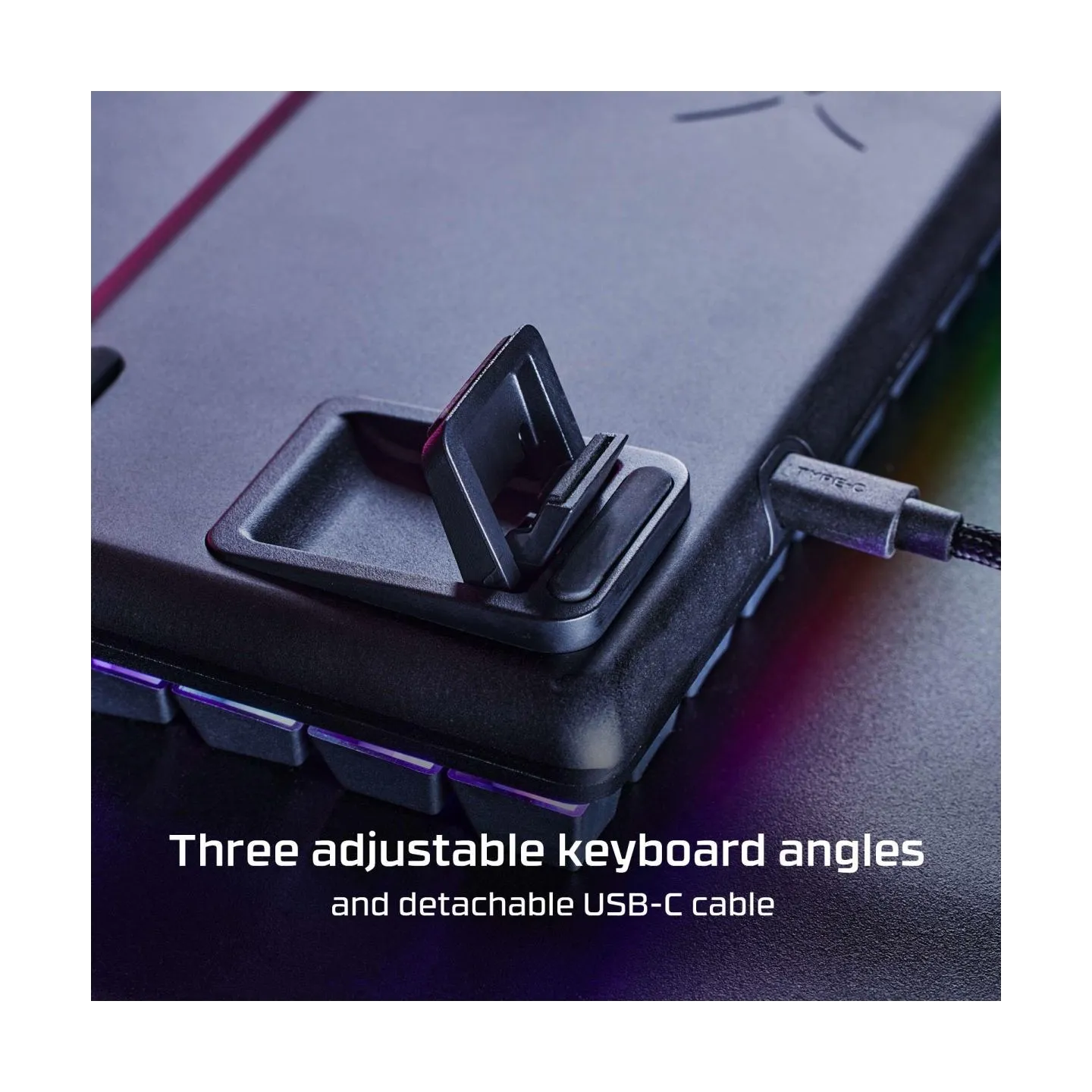 Hyperx KEYBOARD ALLOY ORIGINS 65/HKBO1T-RD-US/N HYPERX