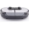 Gorenje | Mini Grill, Waffle plate | WM1400SB | Electric Grill | 1400 W | Diameter 18 cm | Black