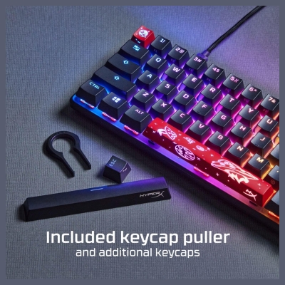 Hyperx KEYBOARD ALLOY ORIGINS 65/HKBO1T-RD-US/N HYPERX