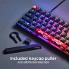 Hyperx KEYBOARD ALLOY ORIGINS 65/HKBO1T-RD-US/N HYPERX