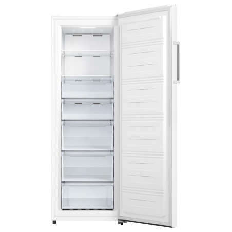 Gorenje FN617EEW5 | Energy efficiency class E | Upright | Free standing | Height 172 cm | Total net capacity 240 L | No Frost sy