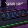Hyperx KEYBOARD ALLOY ORIGINS 65/HKBO1T-RD-US/N HYPERX