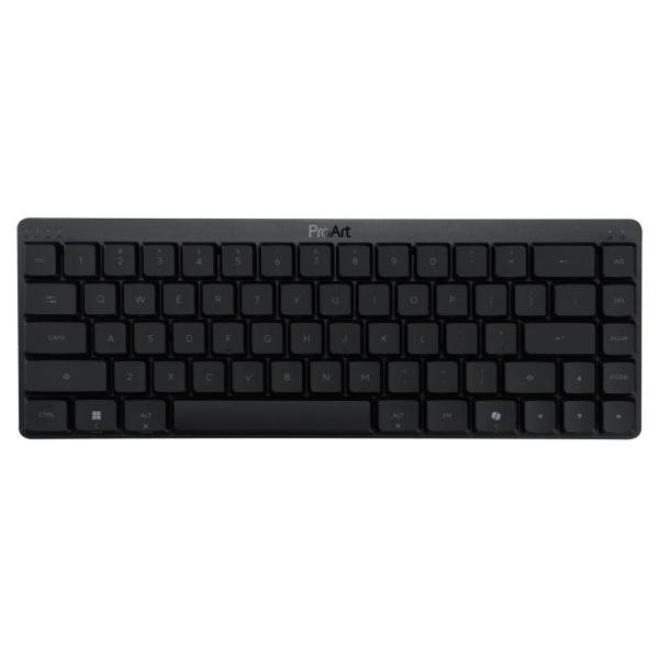 Asus | ProArt KD300 | Keyboard | Wireless/Wired | US | Bluetooth | Wireless connection | Mechanical Switches | Black