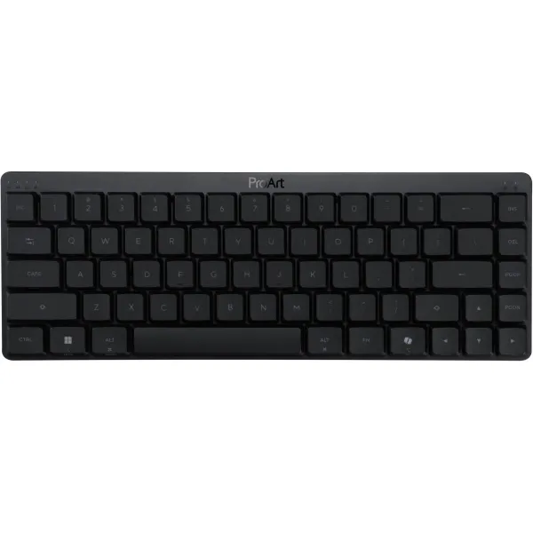 Asus | ProArt KD300 | Keyboard | Wireless/Wired | US | Bluetooth | Wireless connection | Mechanical Switches | Black