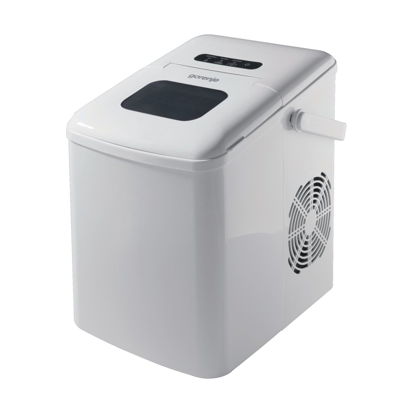 Gorenje | Ice cube maker | IMD1200W | Capacity 1.8 L | White