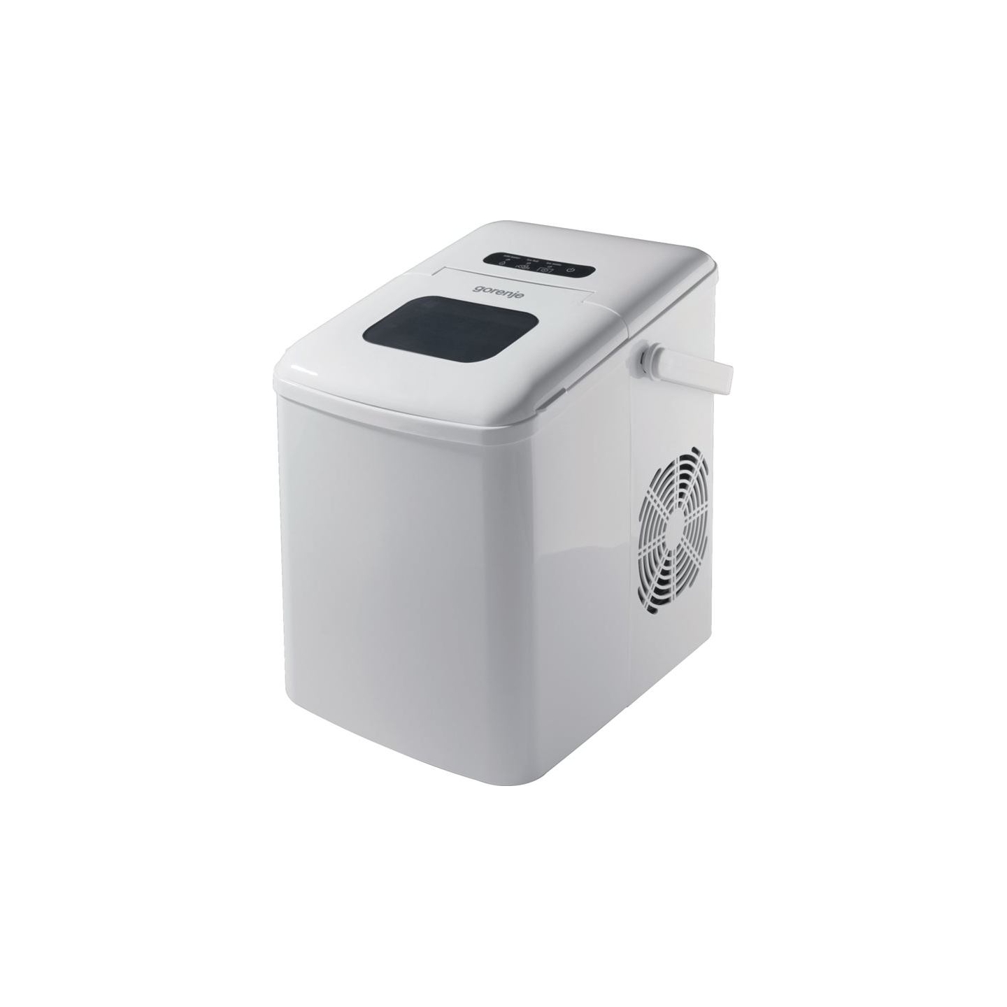 Gorenje | Ice cube maker | IMD1200W | Capacity 1.8 L | White