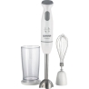 Gorenje Hand blender | HBC802QW | Hand Blender | 800 W | Jar material Plastic | Jar capacity 0.5 L | White