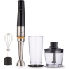 Gorenje HBX1200EB | 1200 W | Hand Blender | Jar material Plastic | Jar capacity 0.8 L | Stainless steel