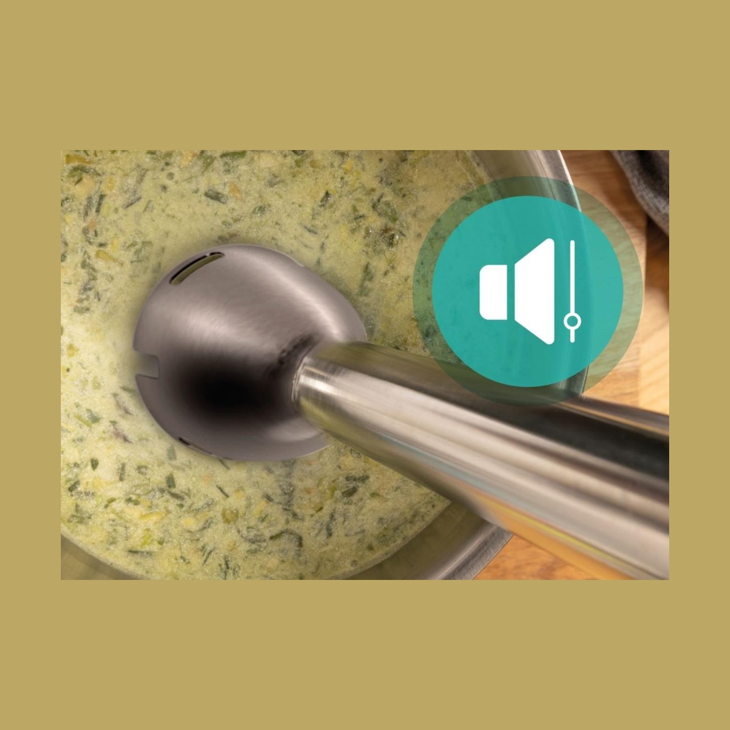 Gorenje HBX1200EB | 1200 W | Hand Blender | Jar material Plastic | Jar capacity 0.8 L | Stainless steel