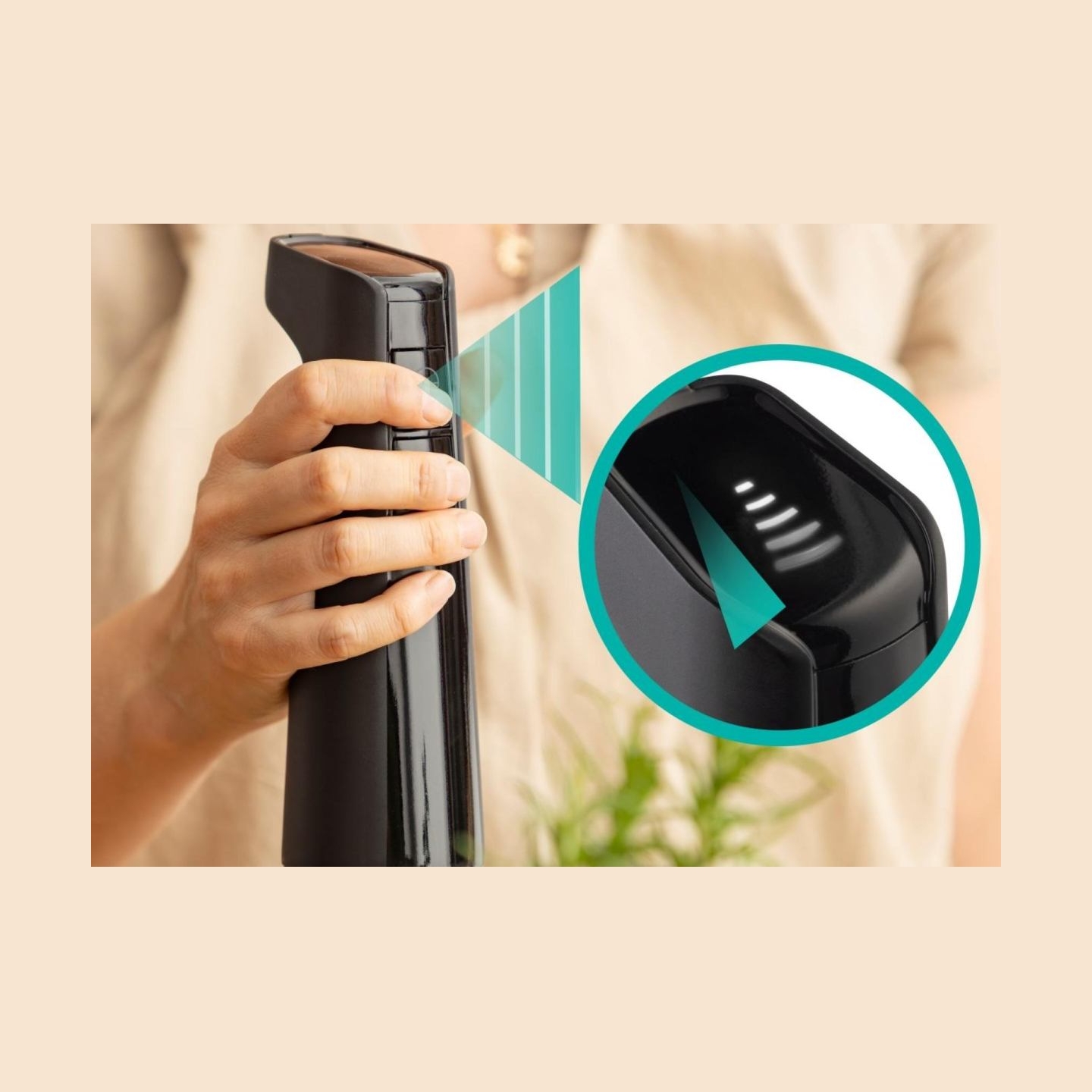 Gorenje HBX1200EB | 1200 W | Hand Blender | Jar material Plastic | Jar capacity 0.8 L | Stainless steel