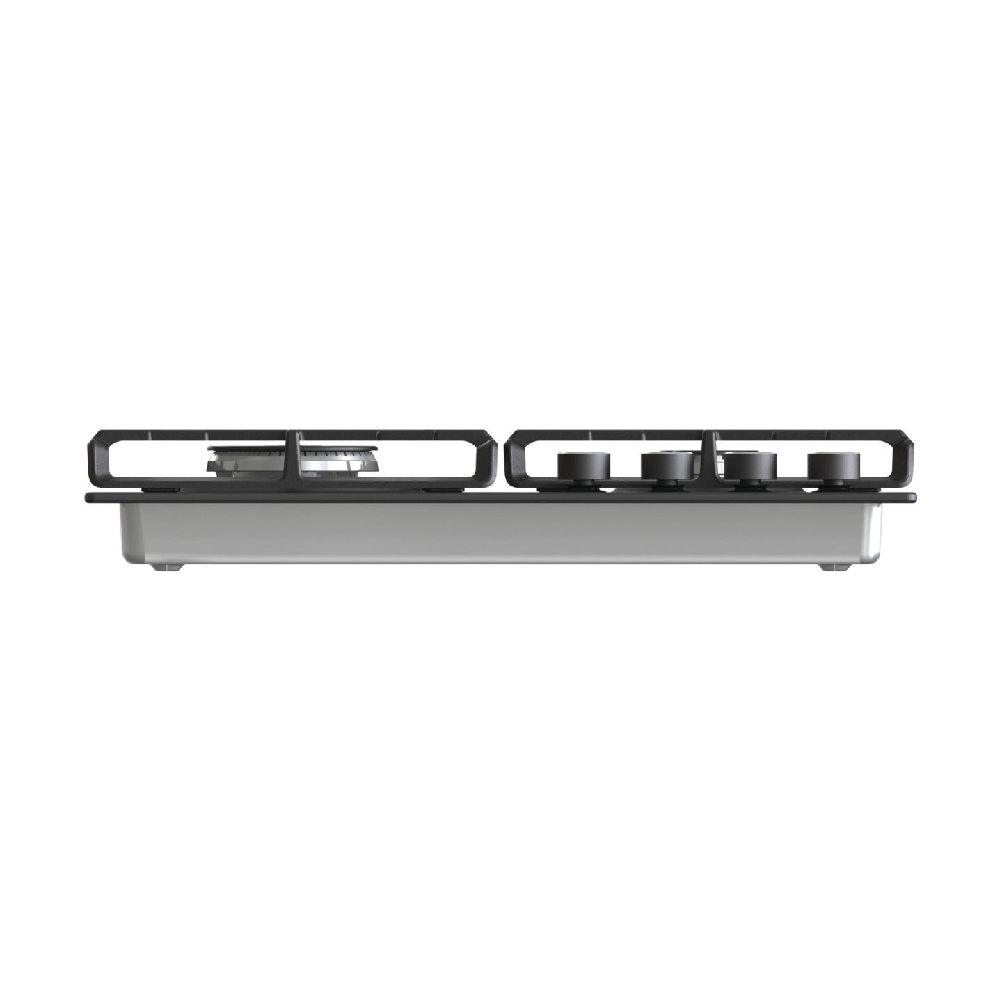 Gorenje | Hob | GW642AB | Gas | Number of burners/cooking zones 4 | Rotary knobs | Black