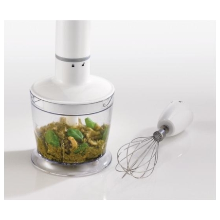 Gorenje | Blender | HBC564QW | Hand Blender | 560 W | Number of speeds Variable | Chopper | White