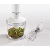 Gorenje | Blender | HBC564QW | Hand Blender | 560 W | Number of speeds Variable | Chopper | White