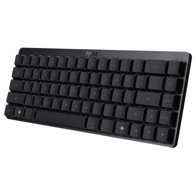 Asus | ProArt KD300 | Keyboard | Wireless/Wired | US | Bluetooth | Wireless connection | Mechanical Switches | Black