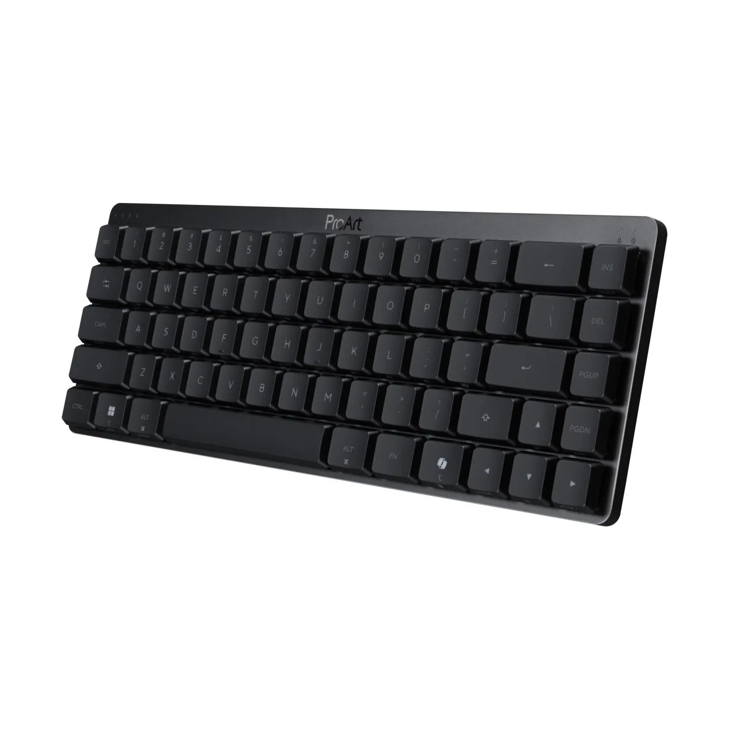 Asus | ProArt KD300 | Keyboard | Wireless/Wired | US | Bluetooth | Wireless connection | Mechanical Switches | Black