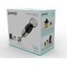 Gorenje | Blender | HBC807QB | Hand Blender | 800 W | Number of speeds Variable | Chopper | Black