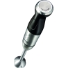 Gorenje | Blender | HBC807QB | Hand Blender | 800 W | Number of speeds Variable | Chopper | Black