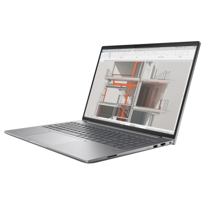 HP ZBook X G1i Mobile Workstation 16 - Ultra 7-255H, 32GB, 1TB SSD, RTX PRO 500 Blackwell 6GB, 16 WUXGA 300-nit AG, 5MP IR cam, 