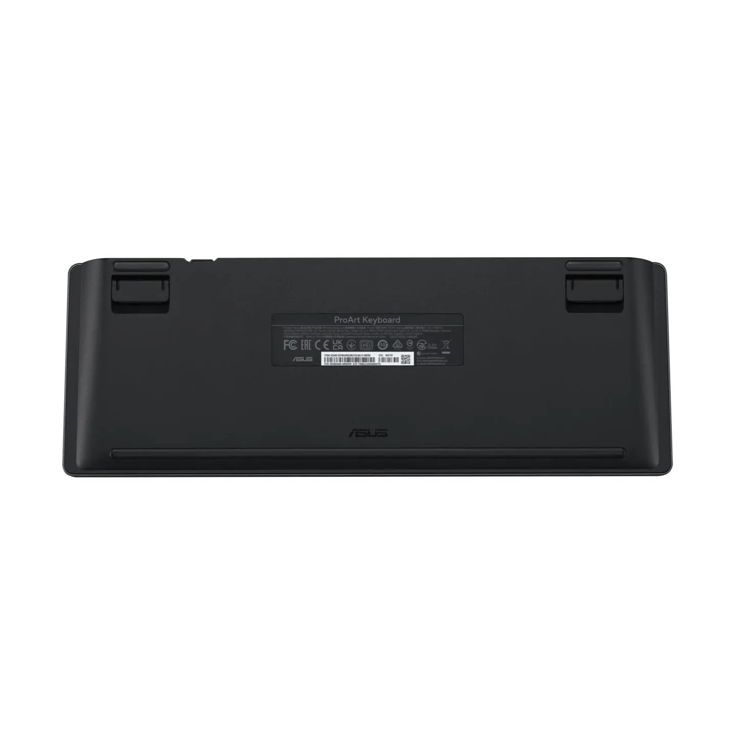 Asus | ProArt KD300 | Keyboard | Wireless/Wired | US | Bluetooth | Wireless connection | Mechanical Switches | Black