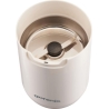 Gorenje | Coffee Grinder | SMK150SW | 150 W | Coffee beans capacity 45 g | Lid safety switch | White