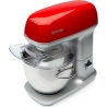 Gorenje | Kitchen machine | MMC1000RLR | 1000 W | Number of speeds 7 | Bowl capacity 4.5 L | Meat mincer | Stainless Steel/Red