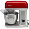 Gorenje | Kitchen machine | MMC1000RLR | 1000 W | Number of speeds 7 | Bowl capacity 4.5 L | Meat mincer | Stainless Steel/Red