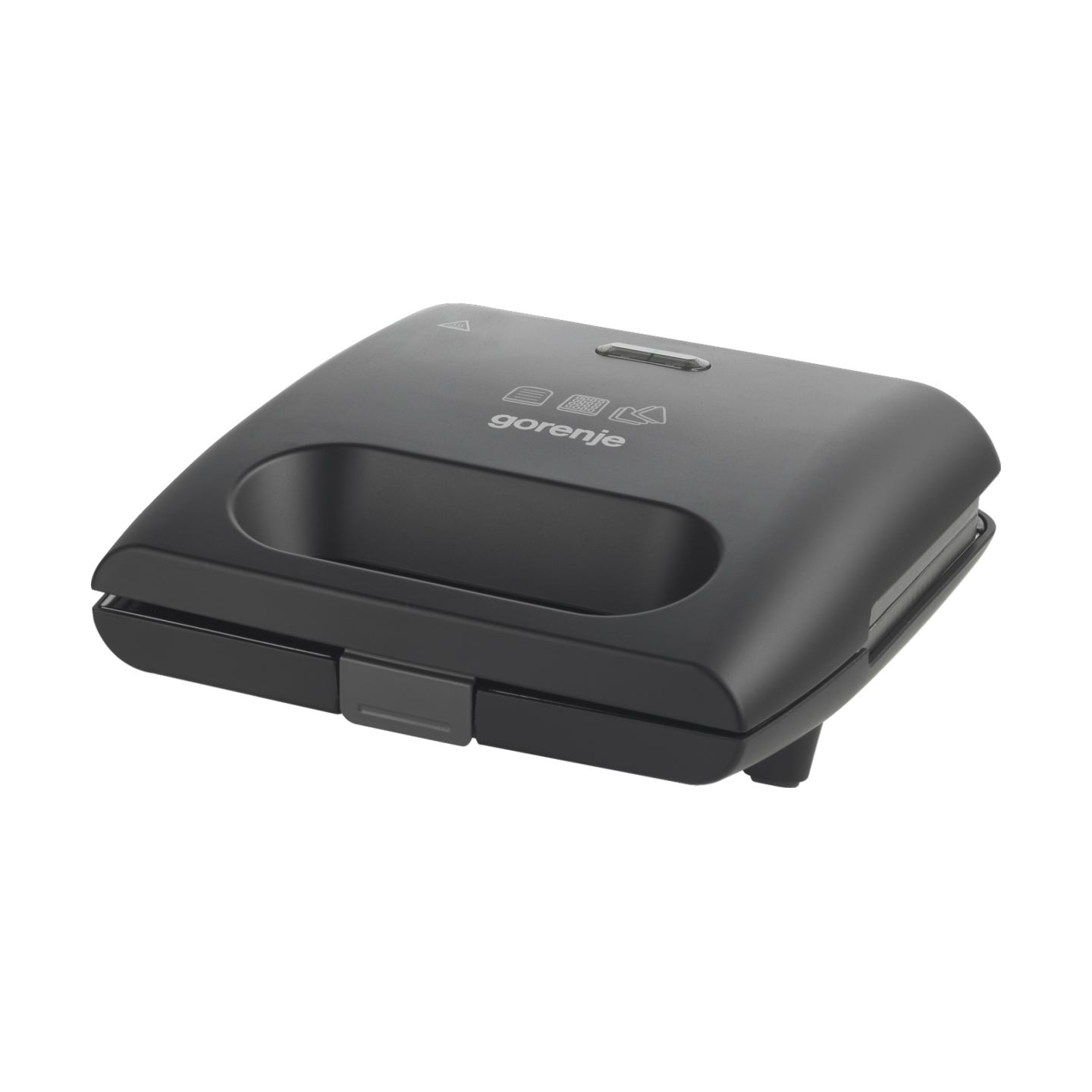 Gorenje | Sandwich maker | SM703GCB | 700 W | Number of plates 3 | Number of pastry 2 | Black