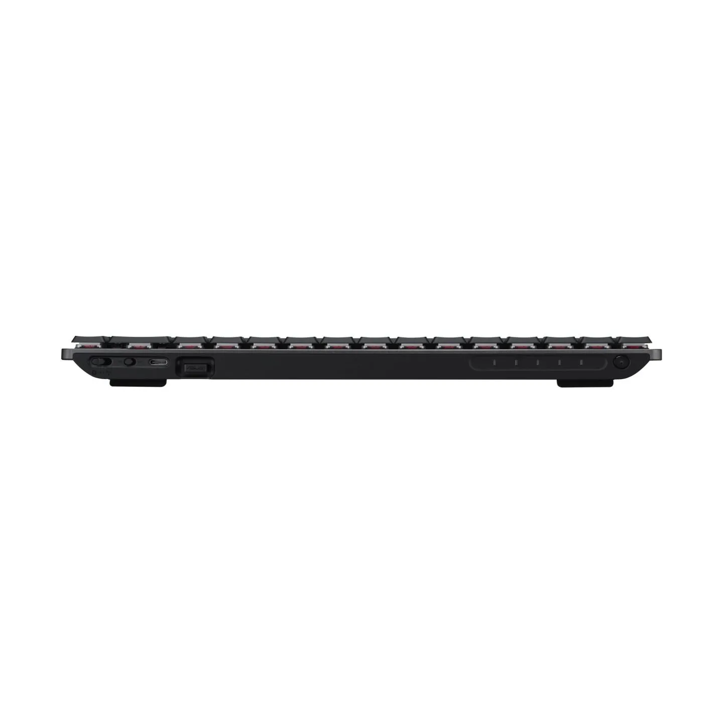 Asus | ProArt KD300 | Keyboard | Wireless/Wired | US | Bluetooth | Wireless connection | Mechanical Switches | Black