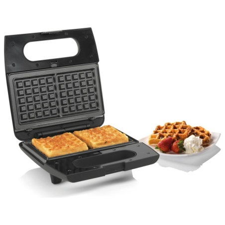 Gorenje | Sandwich maker | SM703GCB | 700 W | Number of plates 3 | Number of pastry 2 | Black