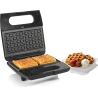 Gorenje | Sandwich maker | SM703GCB | 700 W | Number of plates 3 | Number of pastry 2 | Black