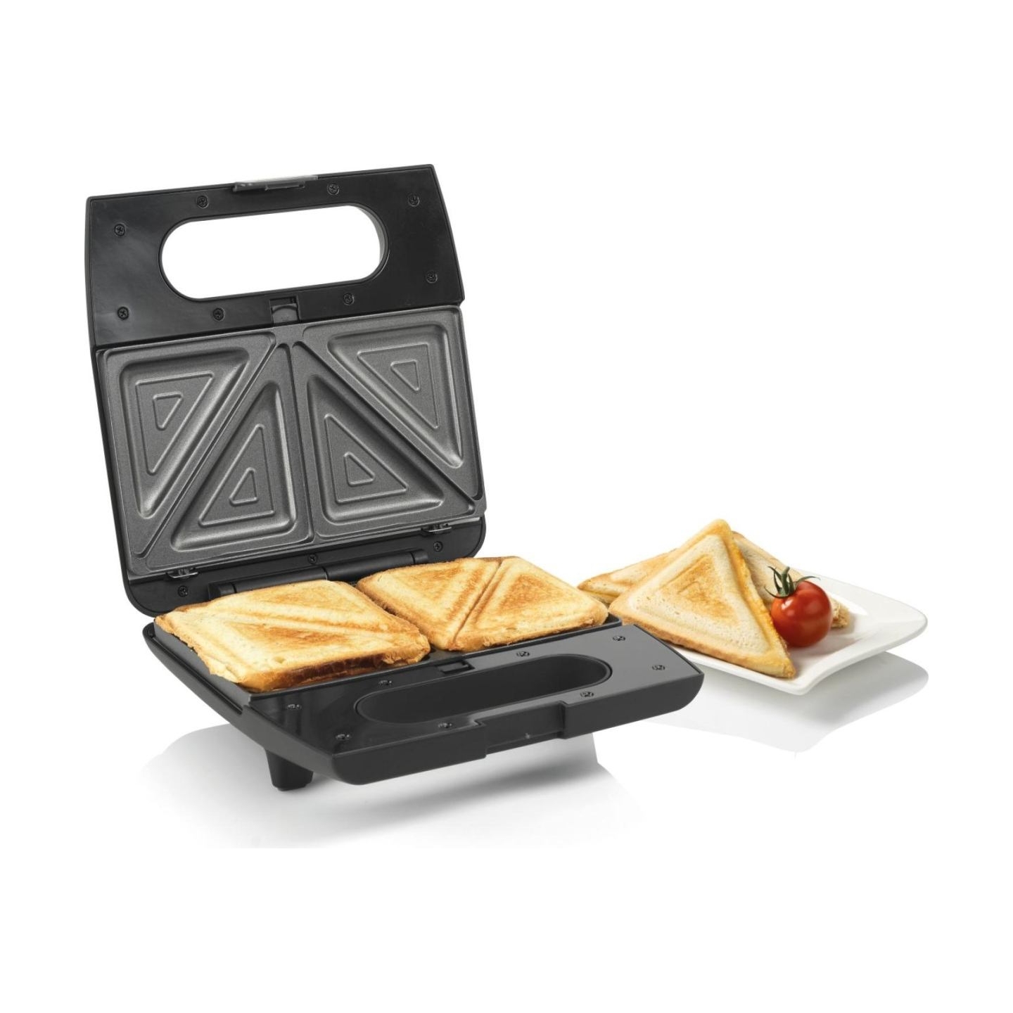 Gorenje | Sandwich maker | SM703GCB | 700 W | Number of plates 3 | Number of pastry 2 | Black