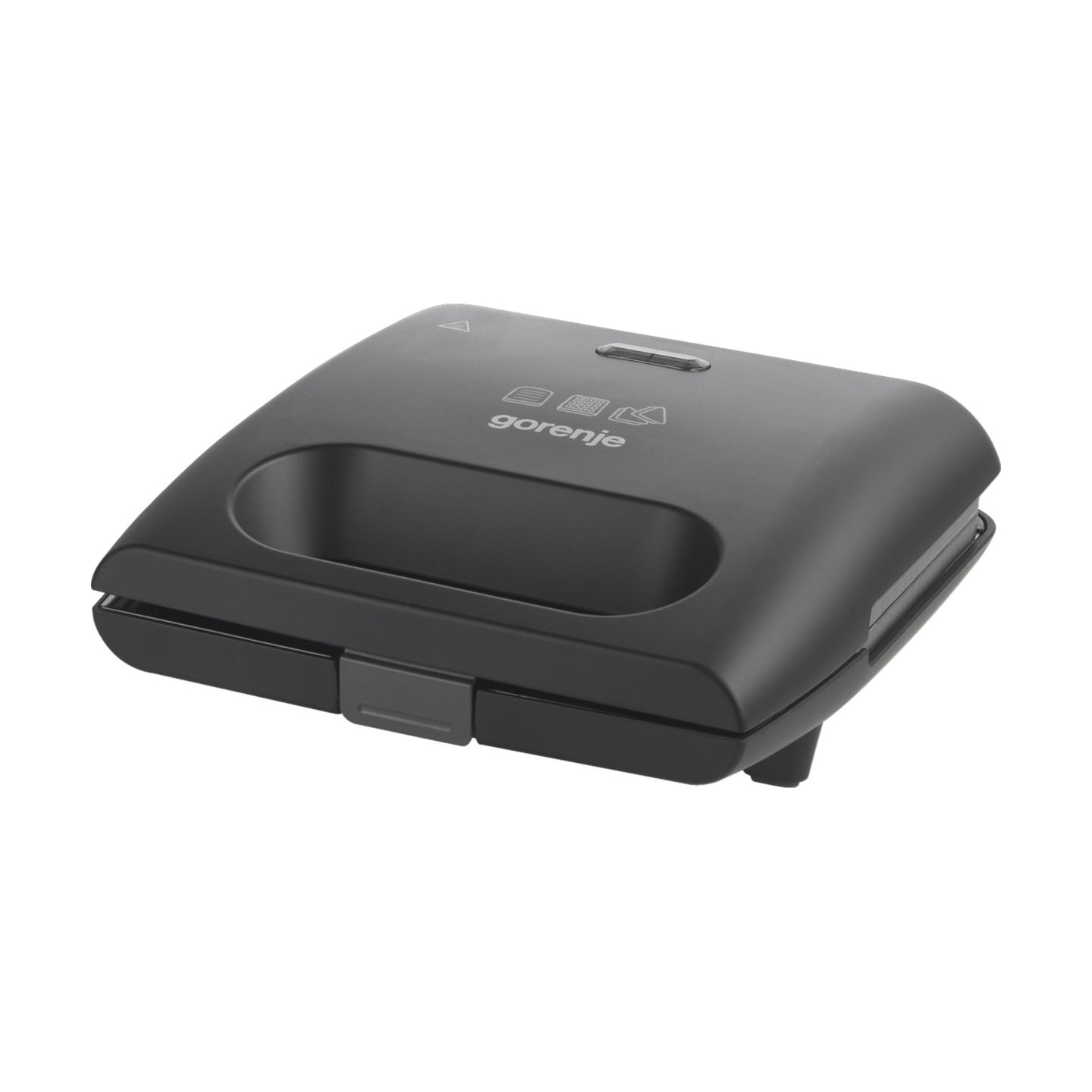 Gorenje | Sandwich maker | SM703GCB | 700 W | Number of plates 3 | Number of pastry 2 | Black
