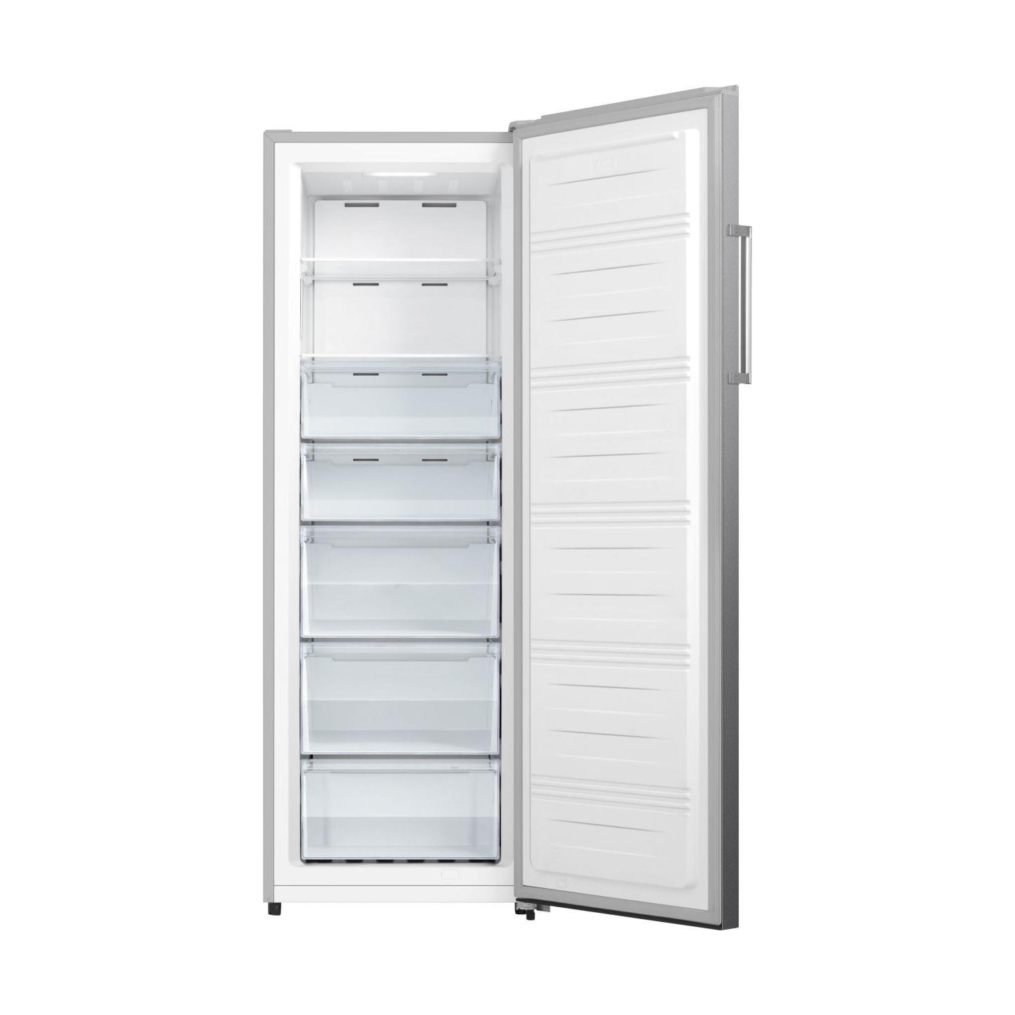Gorenje | Freezer | FN617EES5 | Energy efficiency class E | Upright | Free standing | Height 172 cm | Total net capacity 240 L |
