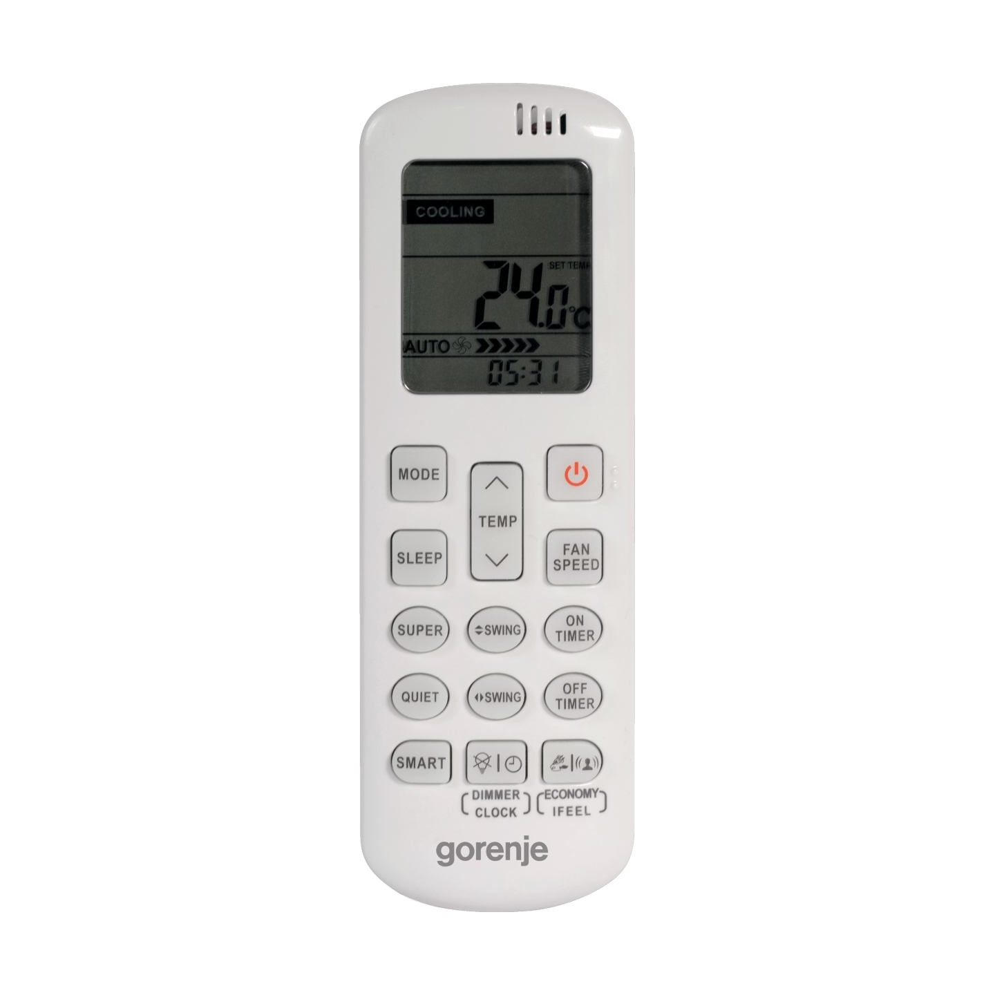 Gorenje | Air Conditioner, Indoor unit | 20011518 PANDORA26 TE01