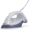 Gorenje Steam Iron | SIK2600WB | Steam Iron | 2600 W | Water tank capacity 450 ml | Continuous steam 45 g/min | Blue/Black