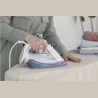 Gorenje Steam Iron | SIK2600WB | Steam Iron | 2600 W | Water tank capacity 450 ml | Continuous steam 45 g/min | Blue/Black