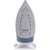 Gorenje Steam Iron | SIK2600WB | Steam Iron | 2600 W | Water tank capacity 450 ml | Continuous steam 45 g/min | Blue/Black