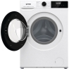 Gorenje | Washing Machine | W11NHPI84AS | Energy efficiency class A | Front loading | Washing capacity 8 kg | 1400 RPM | Depth 5