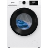 Gorenje Washing machine | W3NGPI72SBS | Energy efficiency class B | Front loading | Washing capacity 7 kg | 1200 RPM | Depth 43.