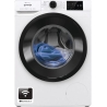 Gorenje Washing machine | WPNEI82A1SWIFI | Energy efficiency class A | Front loading | Washing capacity 8 kg | 1200 RPM | Depth 