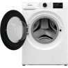 Gorenje Washing machine | WPNEI82A1SWIFI | Energy efficiency class A | Front loading | Washing capacity 8 kg | 1200 RPM | Depth 