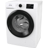 Gorenje Washing machine | WPNEI82A1SWIFI | Energy efficiency class A | Front loading | Washing capacity 8 kg | 1200 RPM | Depth 