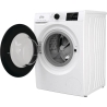 Gorenje Washing machine | WPNEI82A1SWIFI | Energy efficiency class A | Front loading | Washing capacity 8 kg | 1200 RPM | Depth 