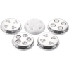 Gorenje Small Attachments for Pasta, 5 pcs | MMC-SMP5