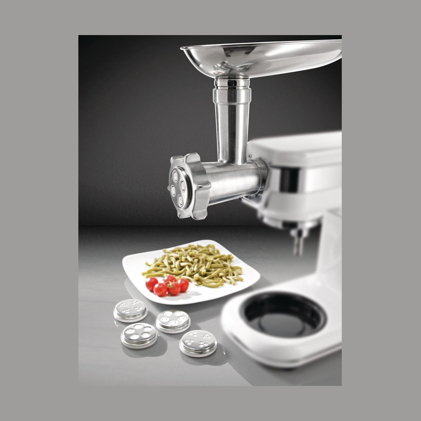 Gorenje Small Attachments for Pasta, 5 pcs | MMC-SMP5